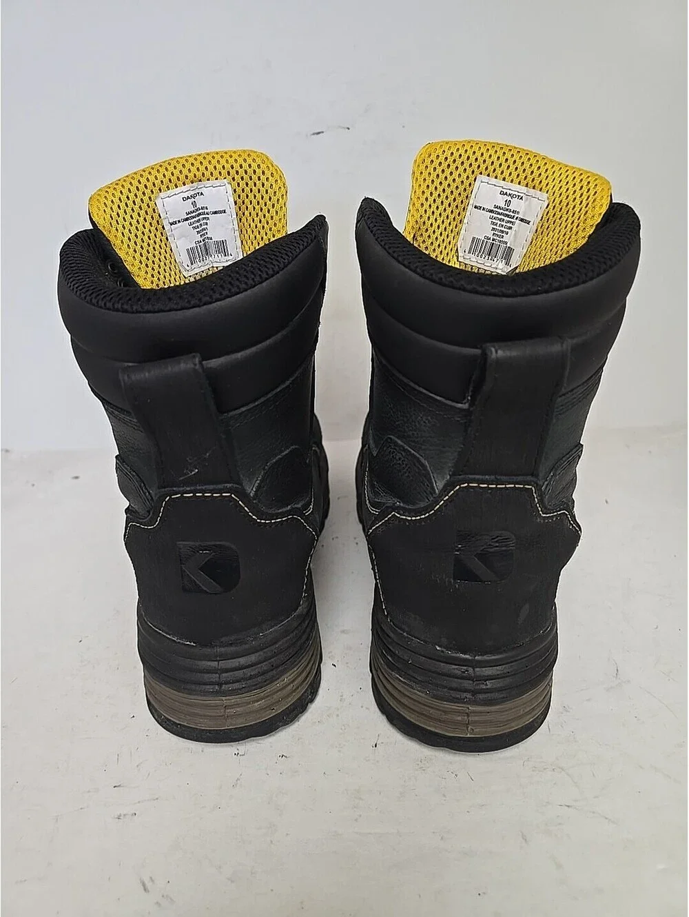 DAKOTA Men's 8